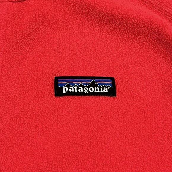 ★ Patagonia (Women’s) Pink Full-Zip Outdoor Fleece Jacket ★ - Picture 2 of 7